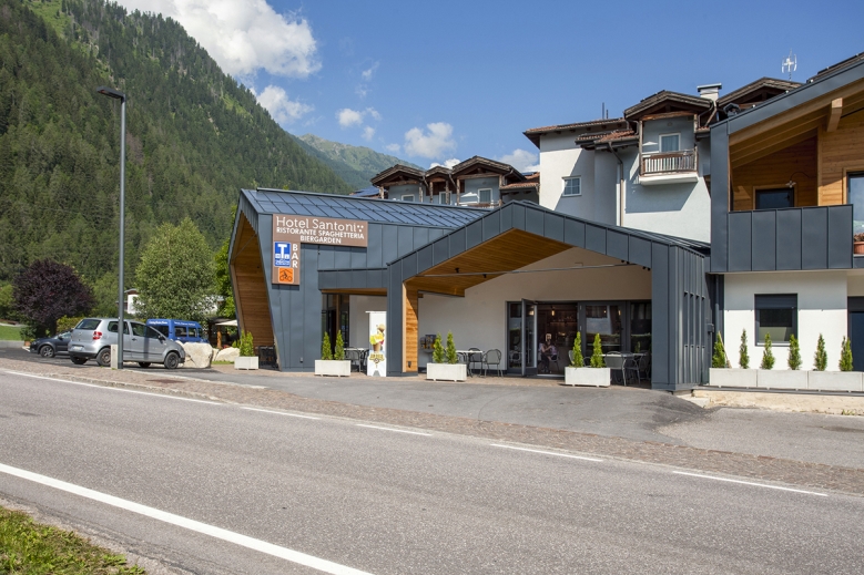 Hotel Apartmány Santoni 