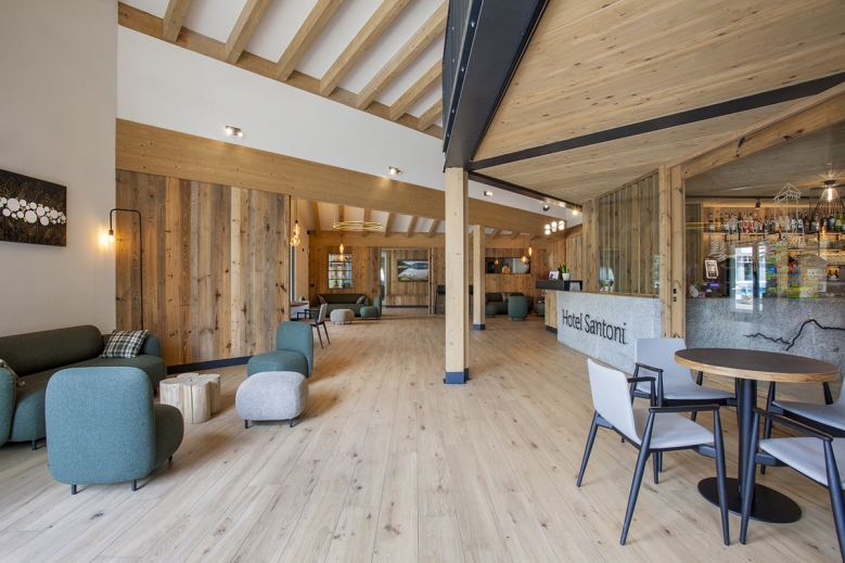 Hotel Apartmány Santoni 