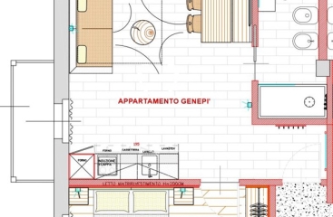 Apartmny Santoni ***