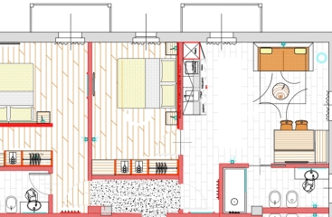 Apartmny Santoni ***