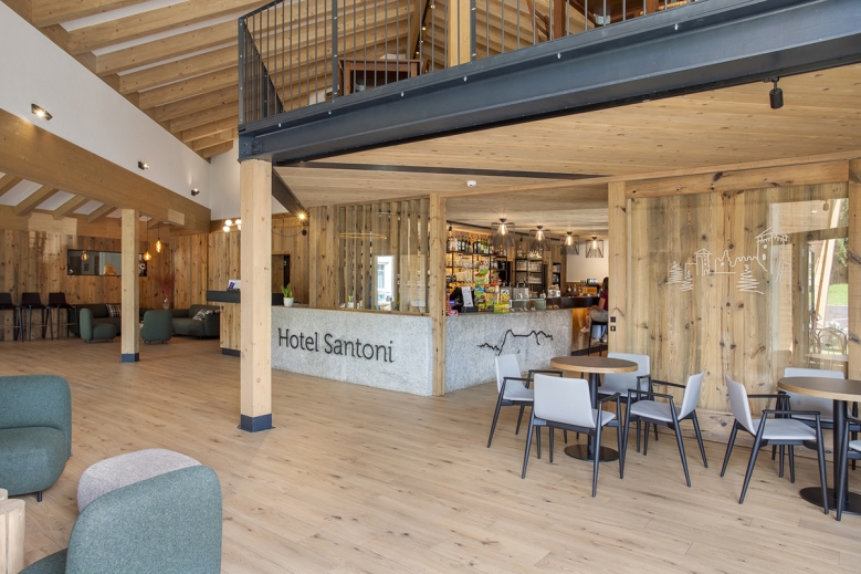 Hotel Apartmány Santoni 