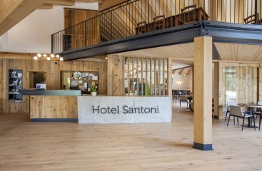 Apartmny Santoni ***