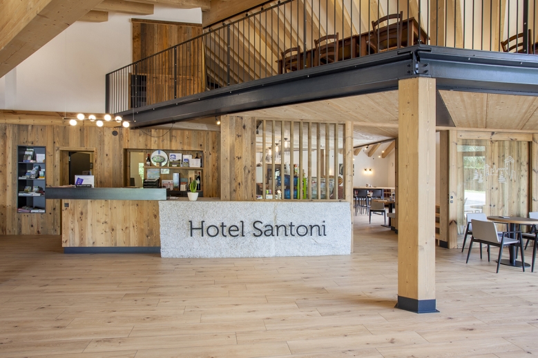 Hotel Apartmány Santoni 