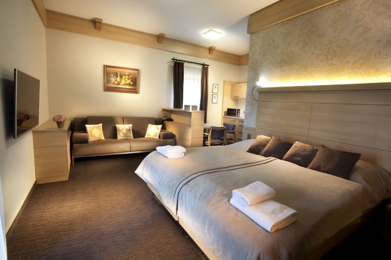 Hotel Penzion André