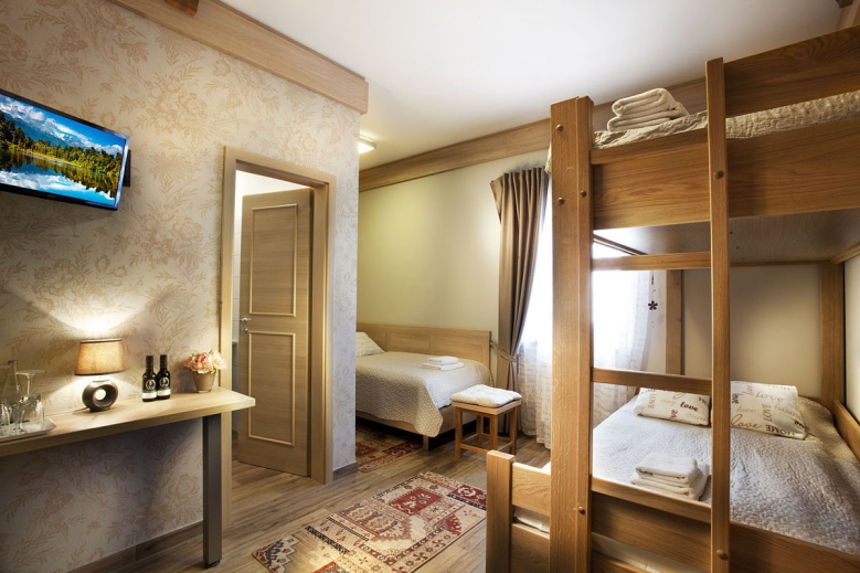 Hotel Penzion André