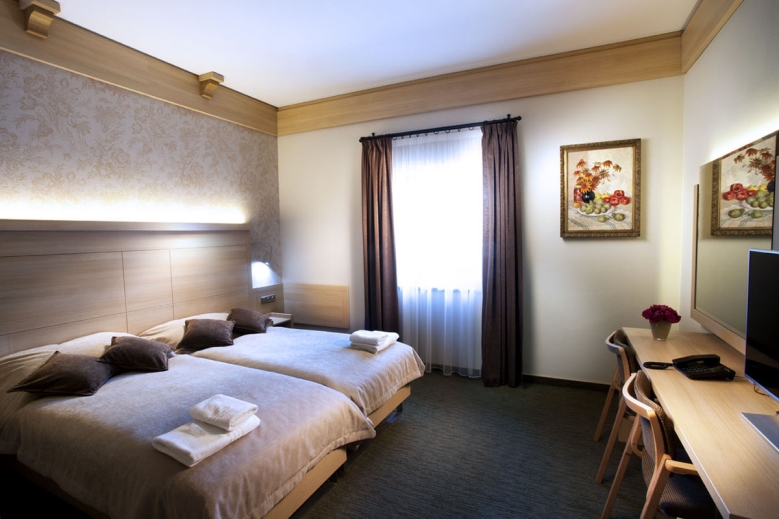 Hotel Penzion André