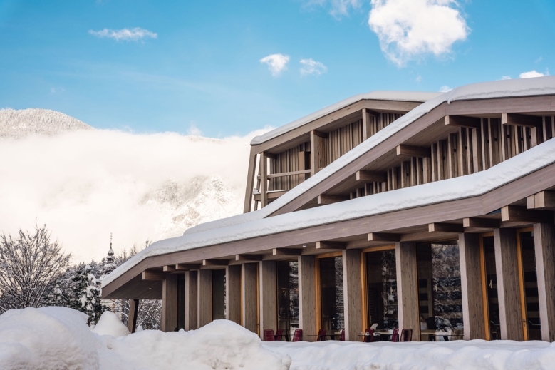 Hotel Hotel Bohinj se skipasem