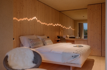 Hotel Bohinj se skipasem ****