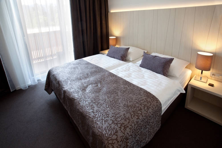 Hotel Hotel Astoria Bled se skipasem