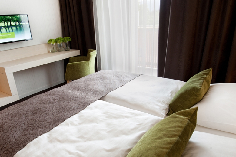 Hotel Hotel Astoria Bled se skipasem