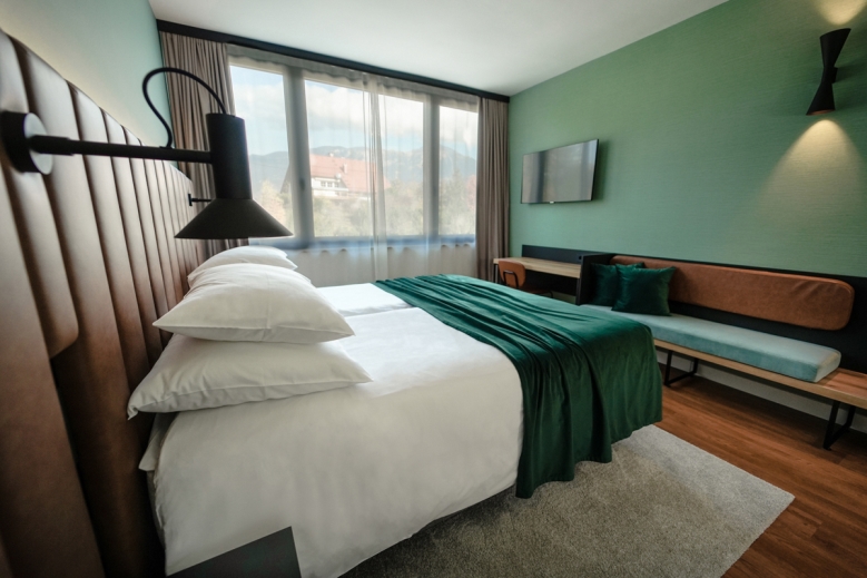 Hotel Hotel Astoria Bled se skipasem