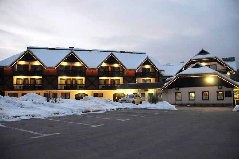 Hotel Hotel Tripič se skipasem