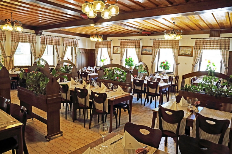 Hotel Hotel Tripič se skipasem