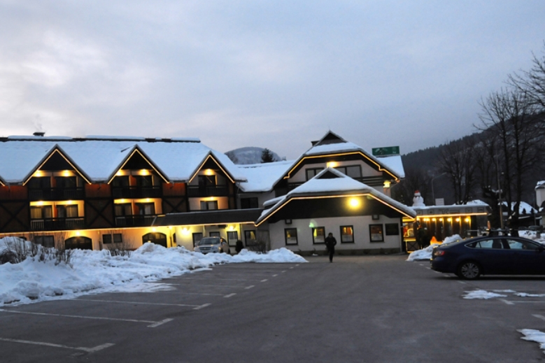 Hotel Hotel Tripič se skipasem