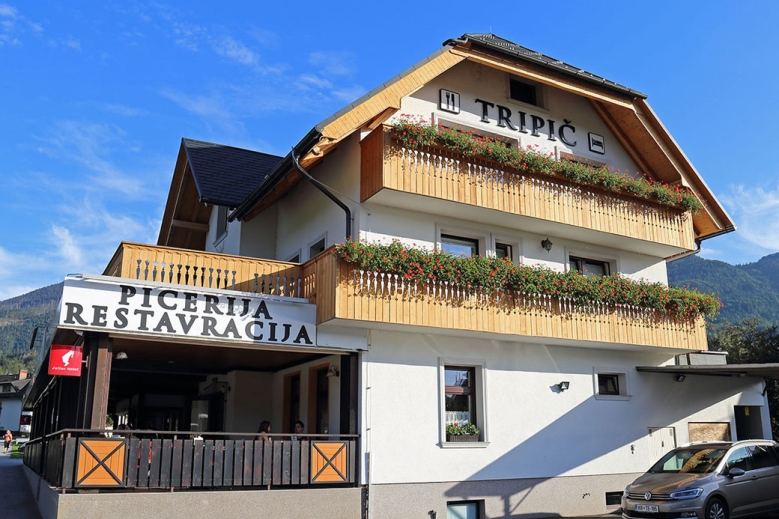 Hotel Hotel Tripič se skipasem