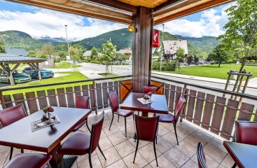 Hotel Tripi se skipasem ***