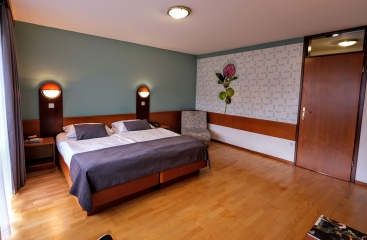 Hotel Tripi se skipasem ***