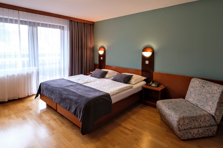 Hotel Hotel Tripič se skipasem