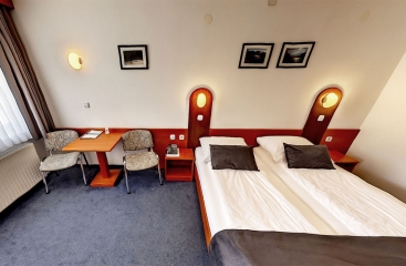 Hotel Tripi se skipasem ***