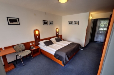Hotel Tripi se skipasem ***