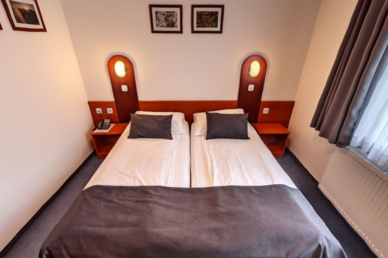 Hotel Hotel Tripič se skipasem