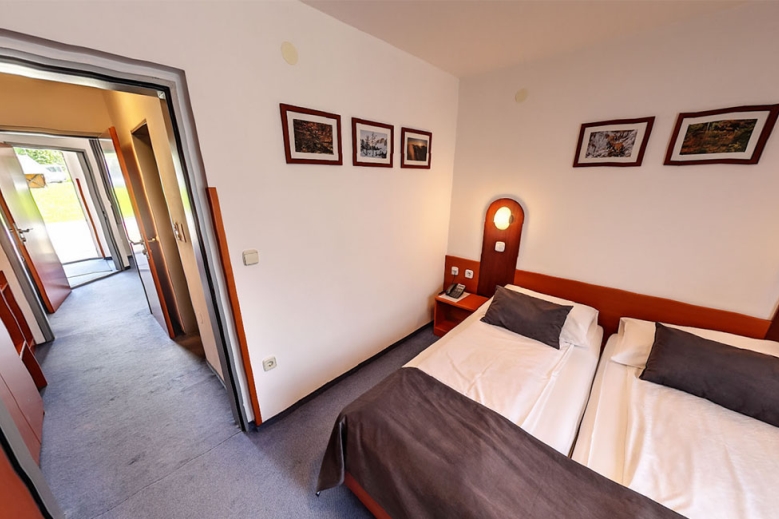 Hotel Hotel Tripič se skipasem