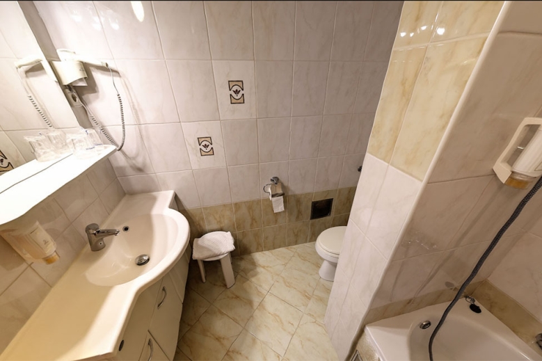 Hotel Hotel Tripič se skipasem