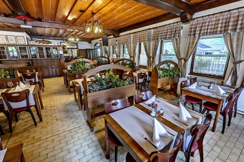 Hotel Hotel Tripič se skipasem