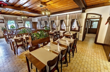 Hotel Tripi se skipasem ***