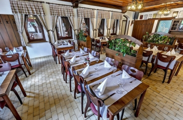 Hotel Tripi se skipasem ***