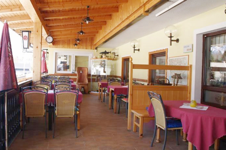 Hotel Pension Rožič se skipasem