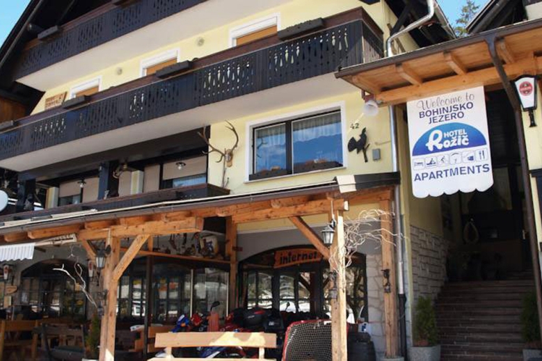 Hotel Pension Rožič se skipasem