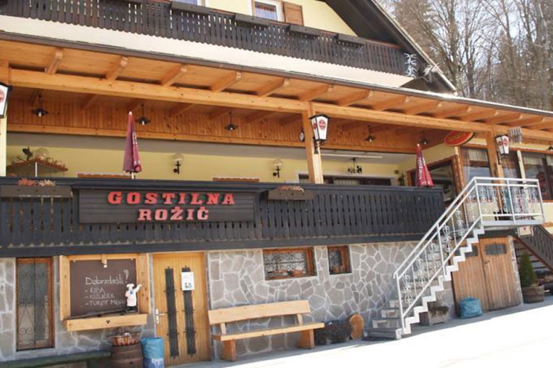 Hotel Pension Rožič se skipasem