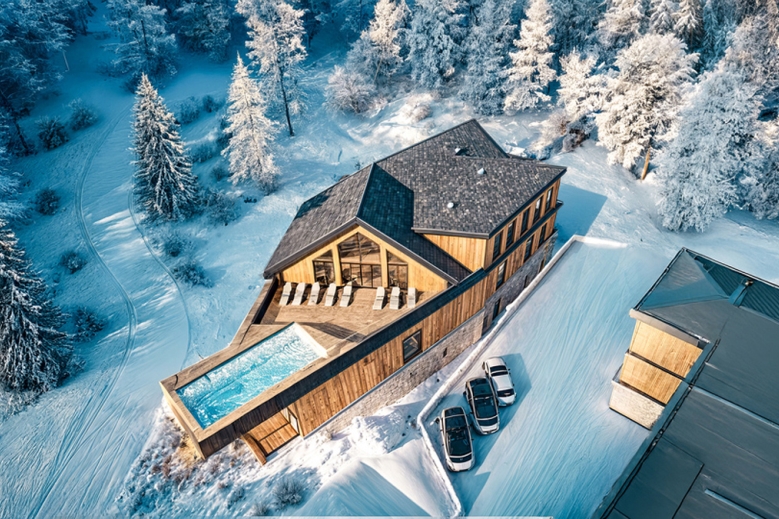 Hotel Hotel Panorama Kope SE SKIPASEM