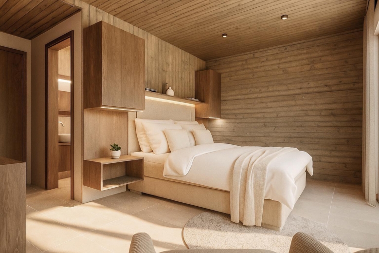 Hotel Hotel Panorama Kope SE SKIPASEM