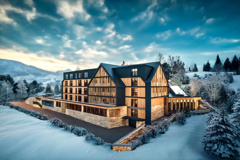 Hotel Hotel Panorama Kope SE SKIPASEM