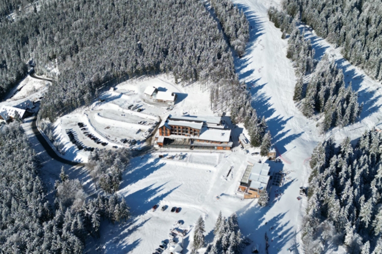 Hotel Hotel Panorama Kope SE SKIPASEM