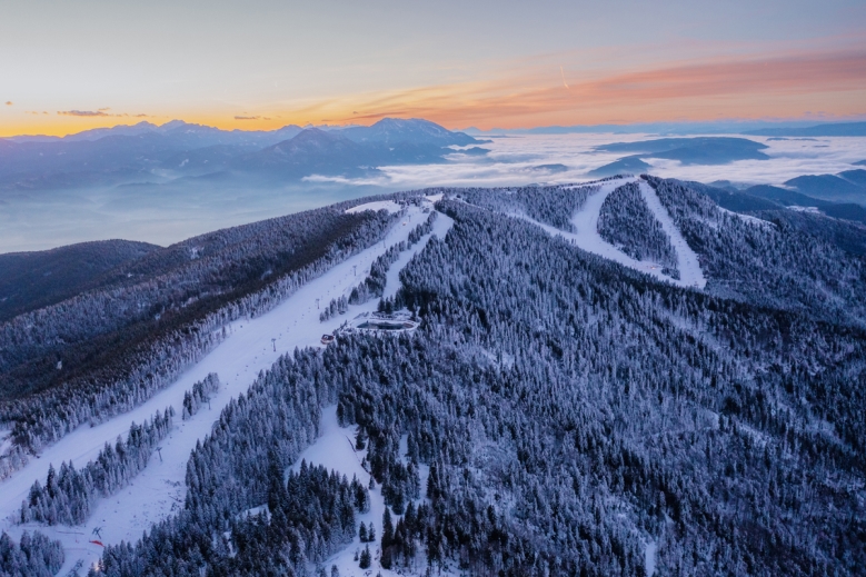 Hotel Hotel Panorama Kope SE SKIPASEM