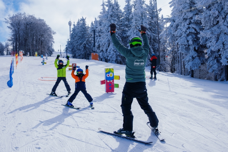 Hotel Hotel Panorama Kope SE SKIPASEM