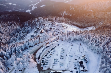 Hotel Panorama Kope **** SE SKIPASEM