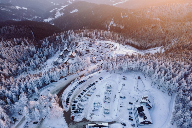 Hotel Hotel Panorama Kope SE SKIPASEM