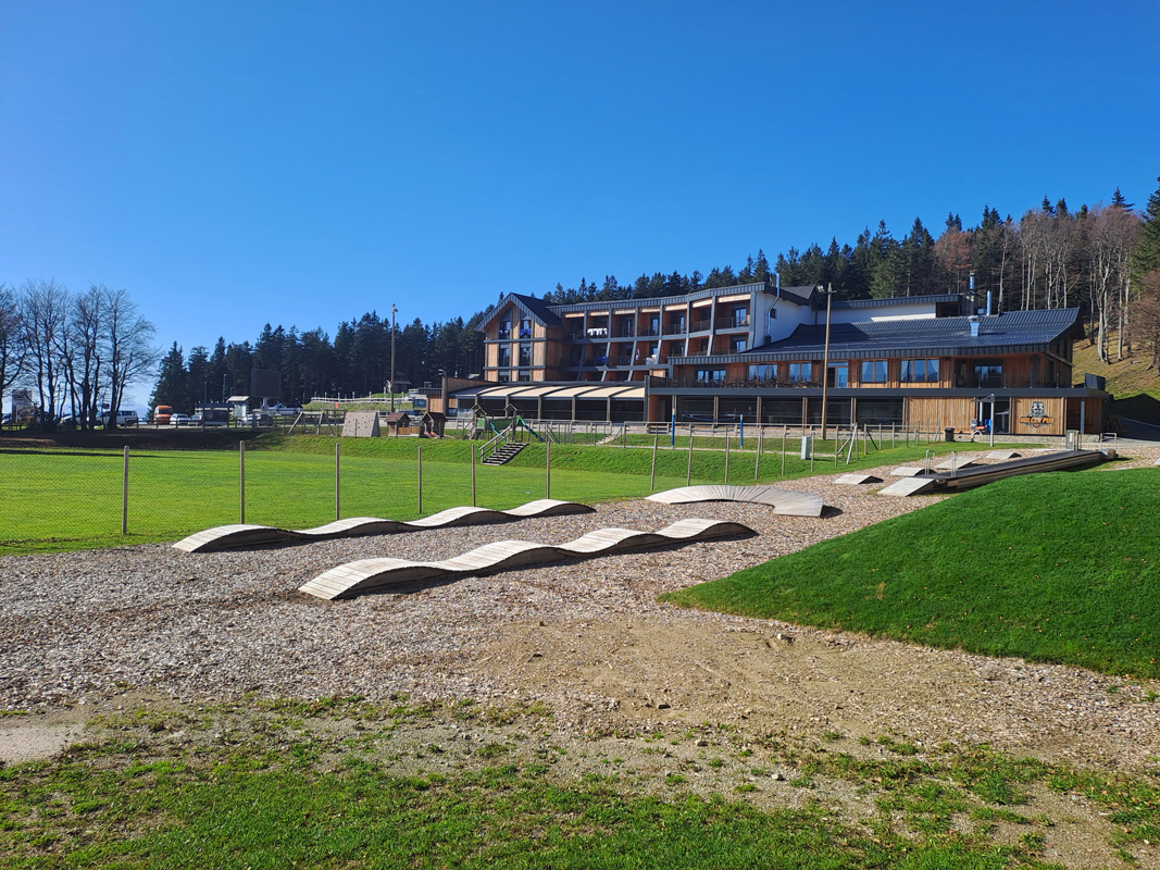 Hotel Panorama Kope 16