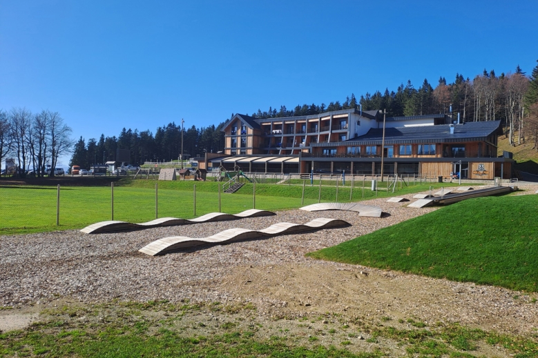 Hotel Hotel Panorama Kope dovolená
