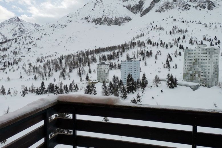 Hotel Apartmány Torre A2 