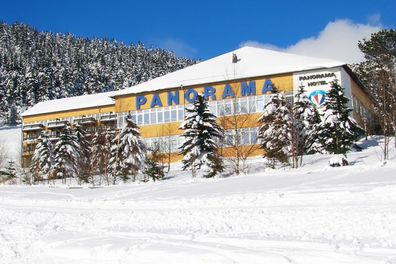 Hotel Panorama Hotel Oberwiesenthal S 