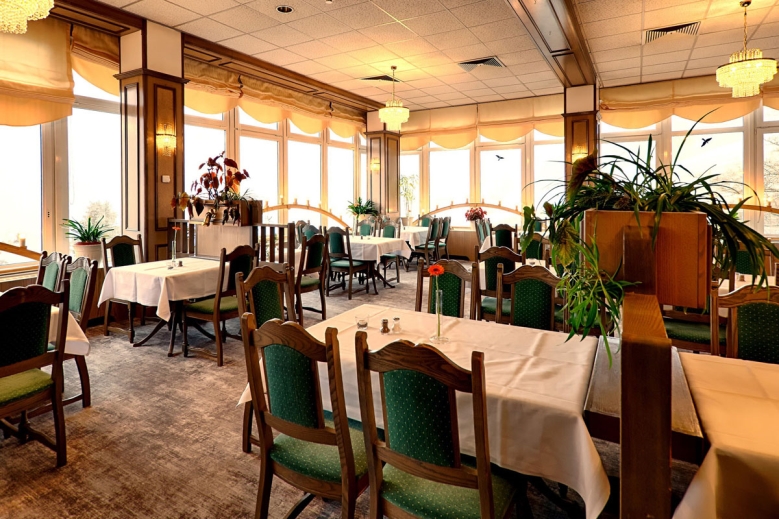 Hotel Panorama Hotel Oberwiesenthal S 