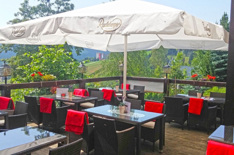 Hotel Panorama Hotel Oberwiesenthal S 