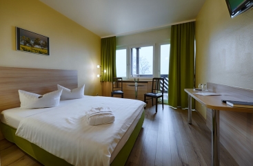 Panorama Hotel Oberwiesenthal ***S 