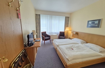 Panorama Hotel Oberwiesenthal ***S 