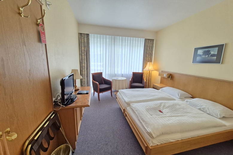 Hotel Panorama Hotel Oberwiesenthal S 